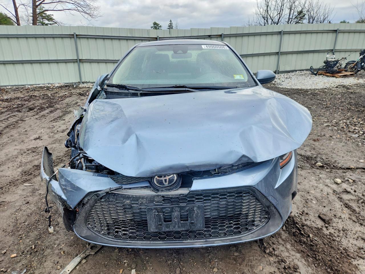 2022 Toyota Corolla Le - Image 5