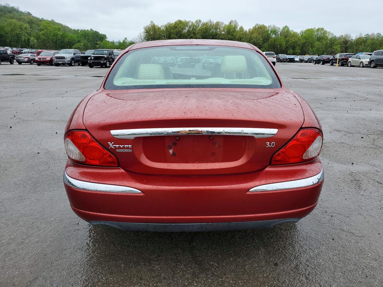 2007 Jaguar X-Type 3.0 - Фото 6