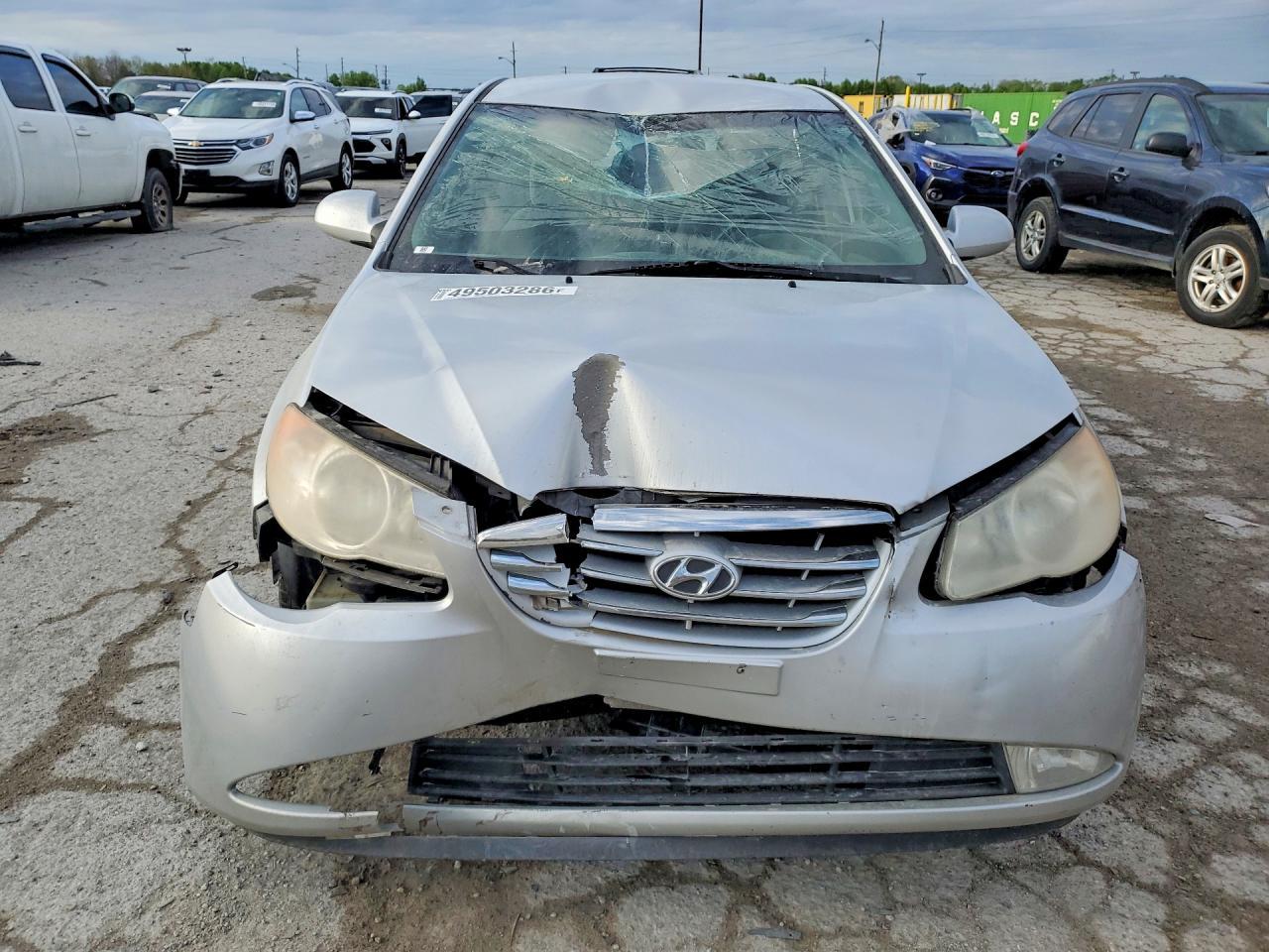 2010 Hyundai Elantra Gls - Фото 5