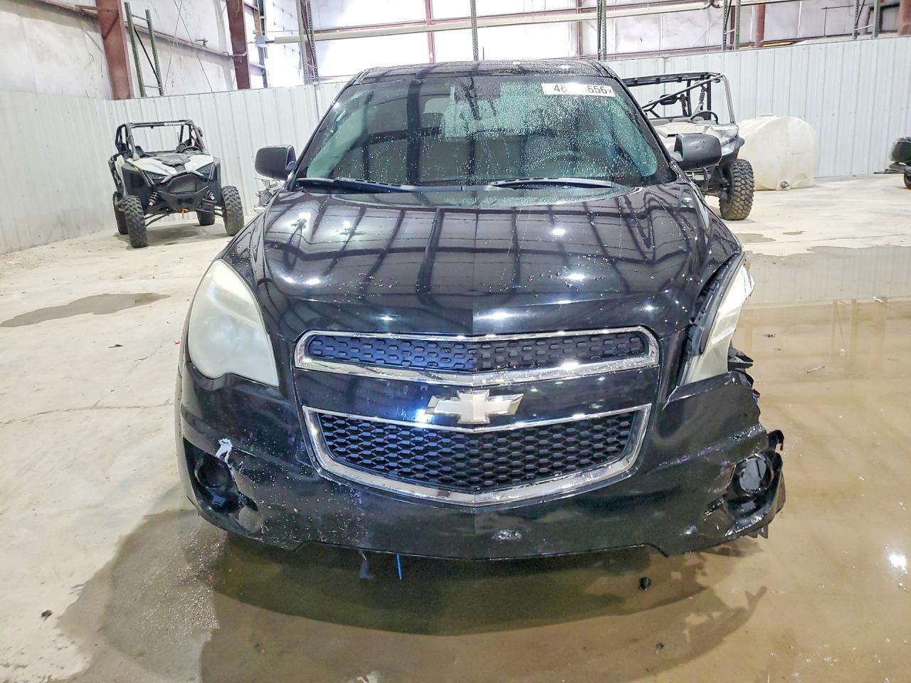 2015 Chevrolet Equinox Ls - Фото 5