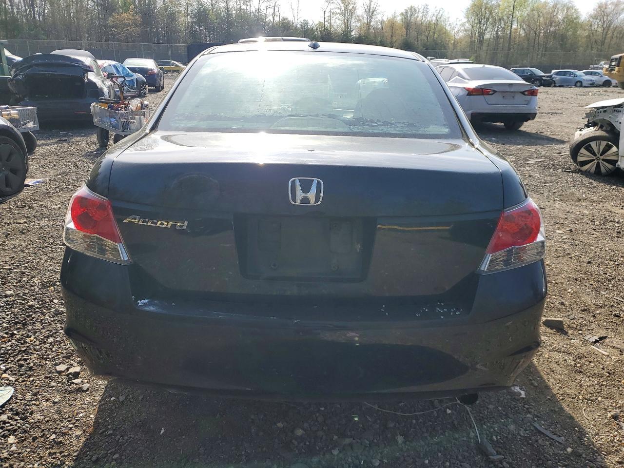 2009 Honda Accord Exl - Image 6