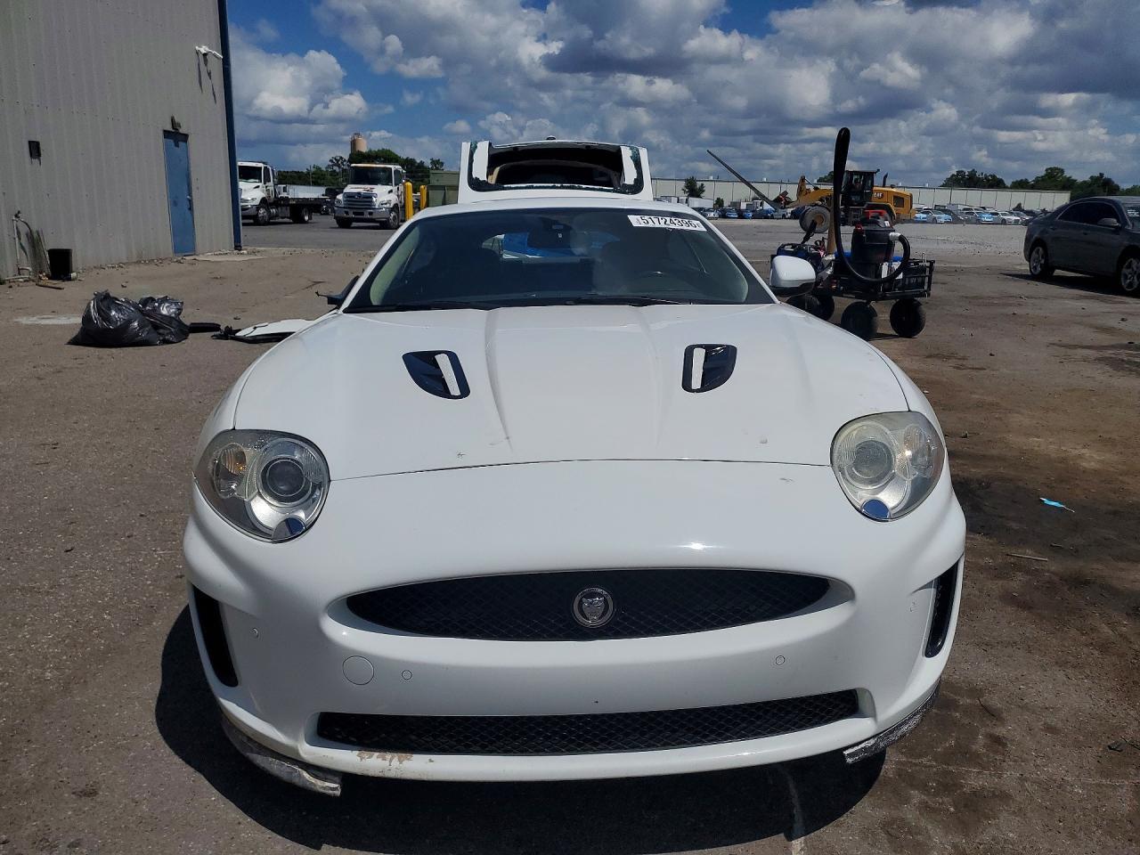 2011 Jaguar Xkr - Image 5