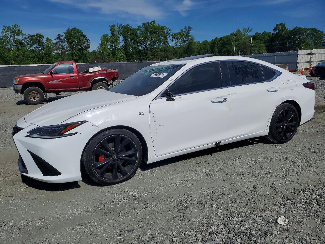 2021 Lexus Es 350 F Sport