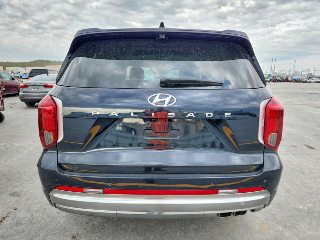 2024 Hyundai Palisade Calligraphy - Фото 6