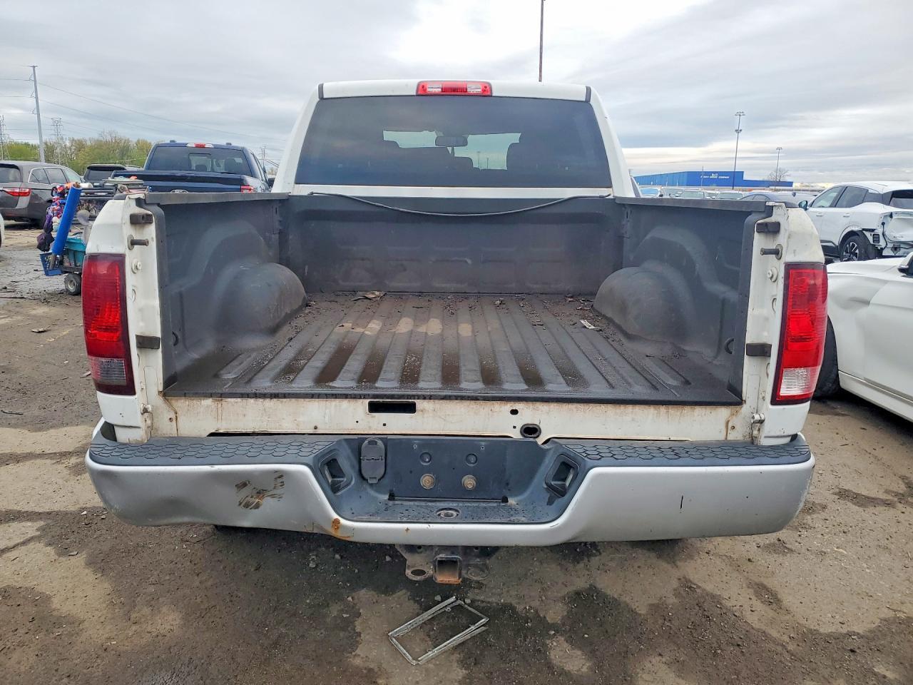 2018 Ram 1500 St - Фото 6