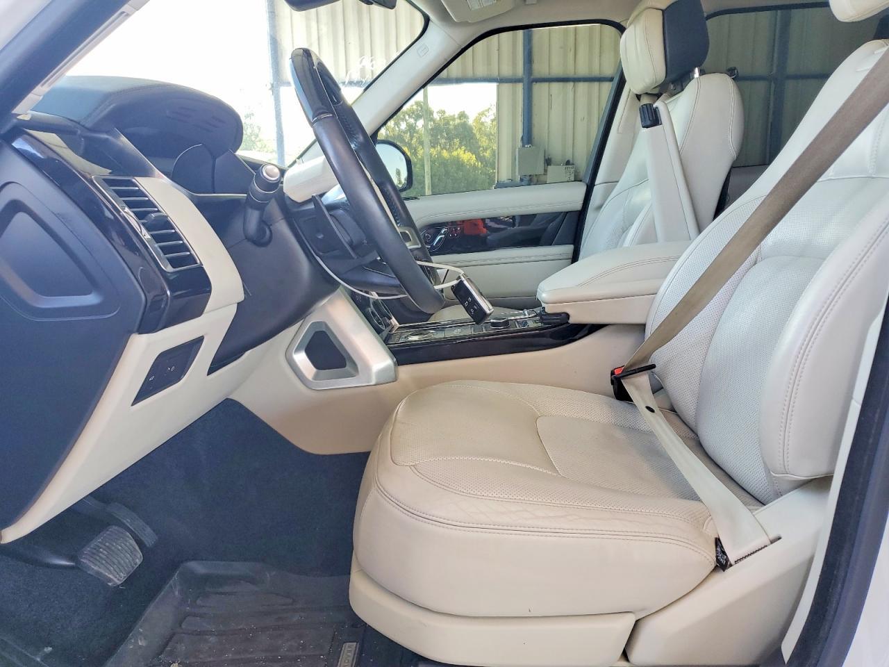 2019 Land Rover Range Rover Supercharged - Фото 7