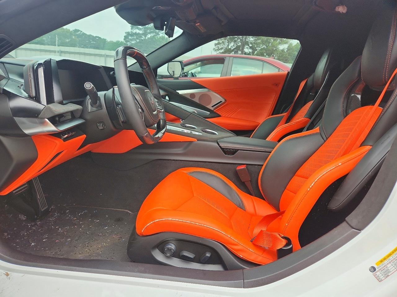 2026 Chevrolet Corvette Zr1 3Lz - Фото 7