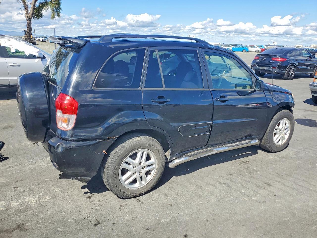 2002 Toyota Rav4 Base - Image 3