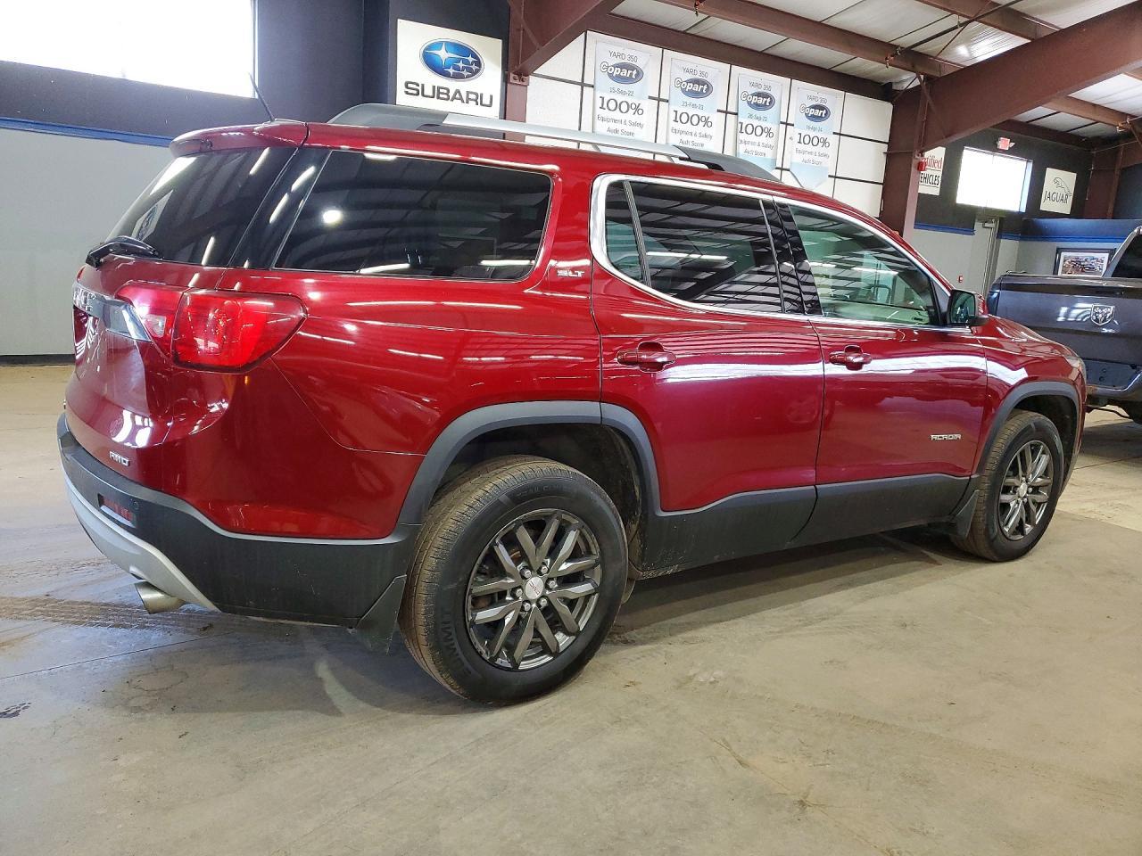 2017 GMC Acadia Slt-1 - Image 3