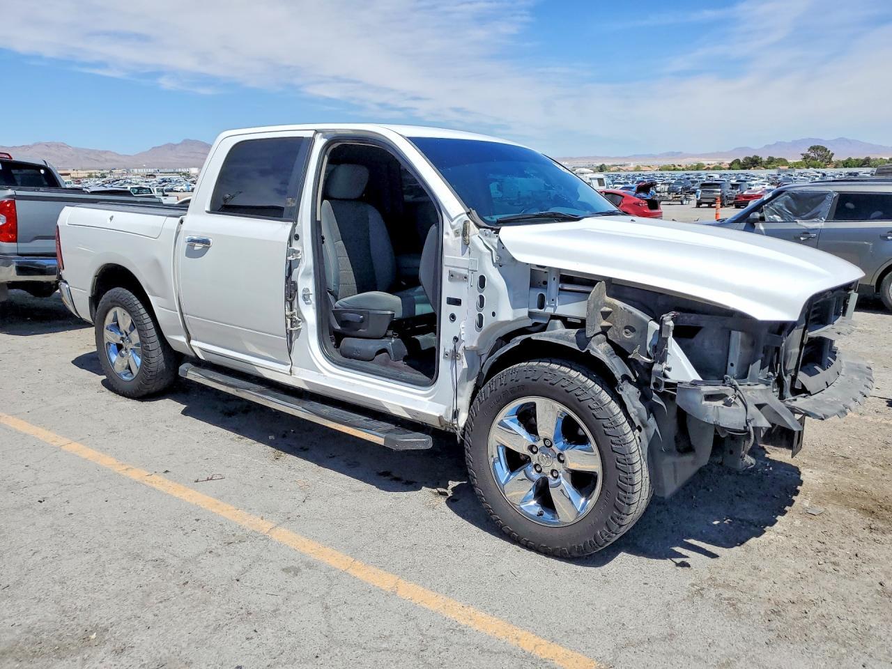 2017 Ram 1500 Slt - Фото 4