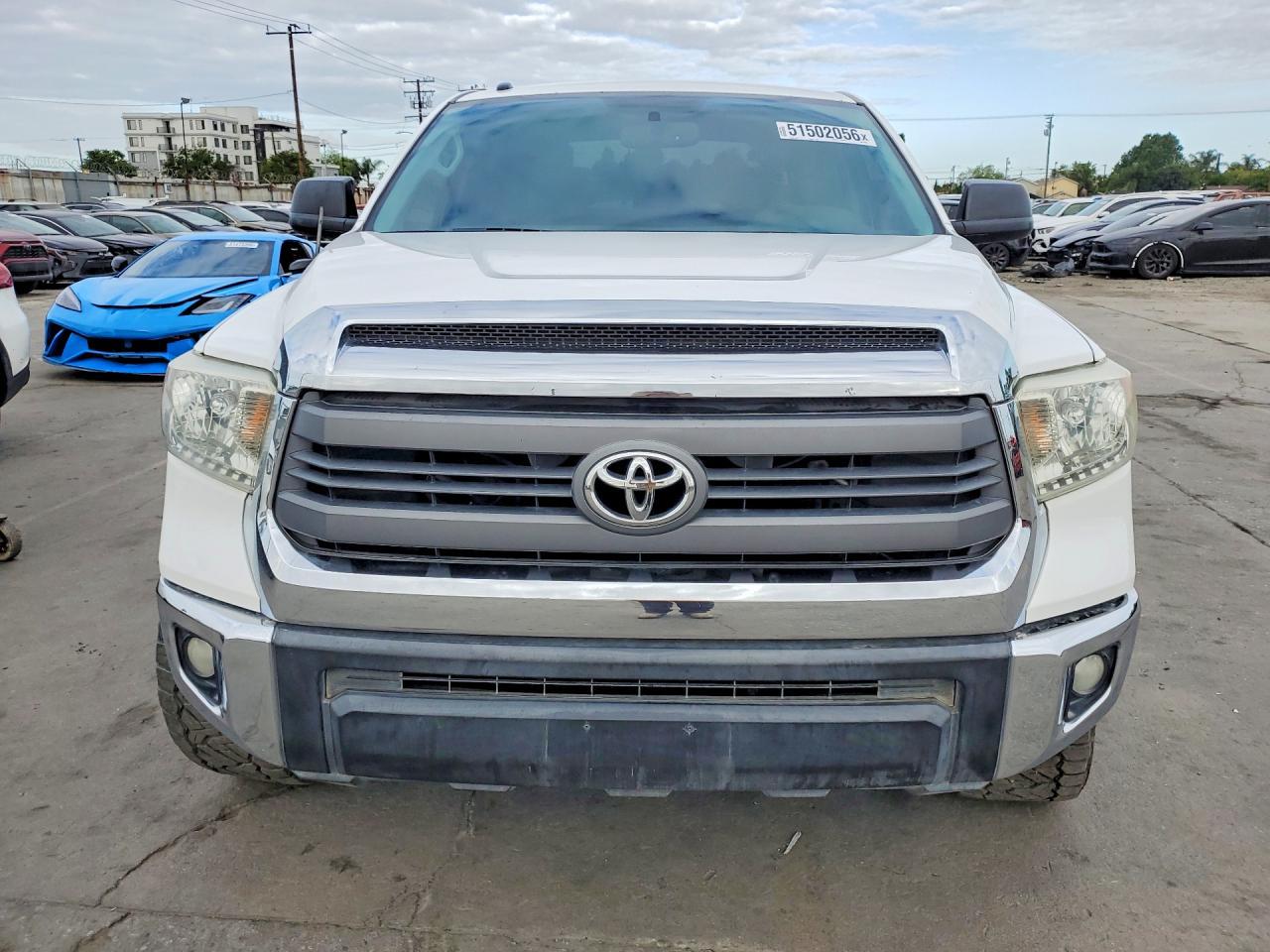 2014 Toyota Tundra Crewmax Sr5 - Фото 5