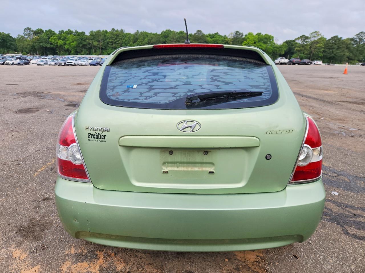 2007 Hyundai Accent Se - Image 6