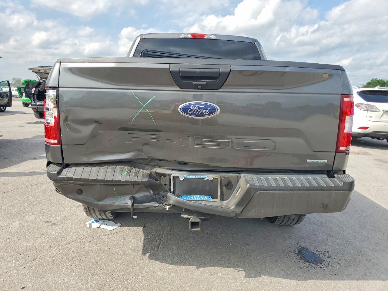 2019 Ford F150 Supercrew - Фото 6