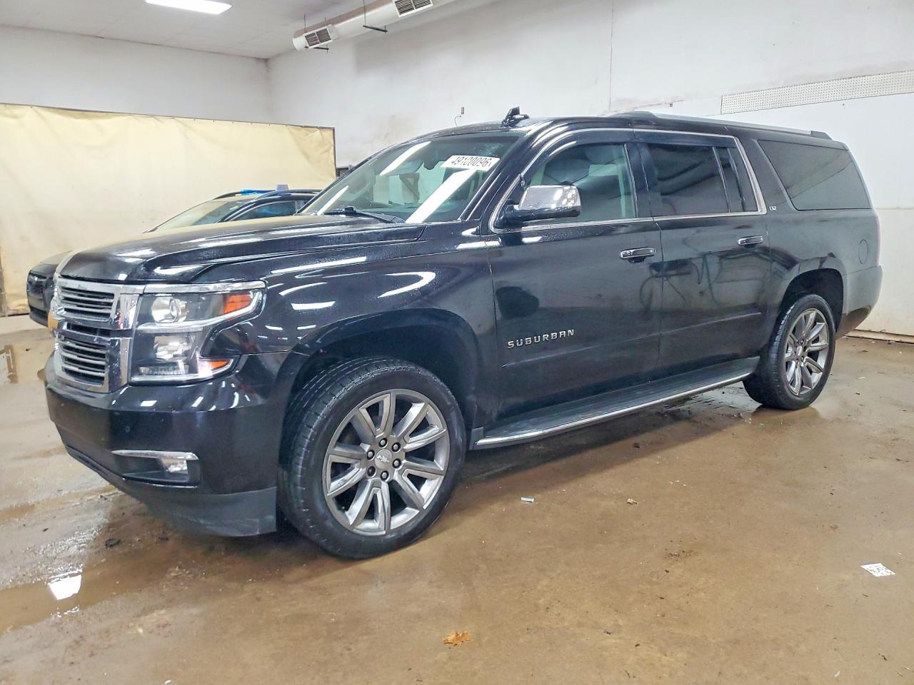 2015 Chevrolet Suburban K1500 Ltz