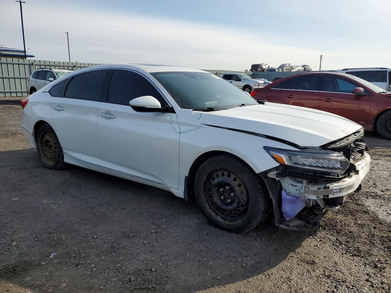 2020 Honda Accord Touring - Фото 4