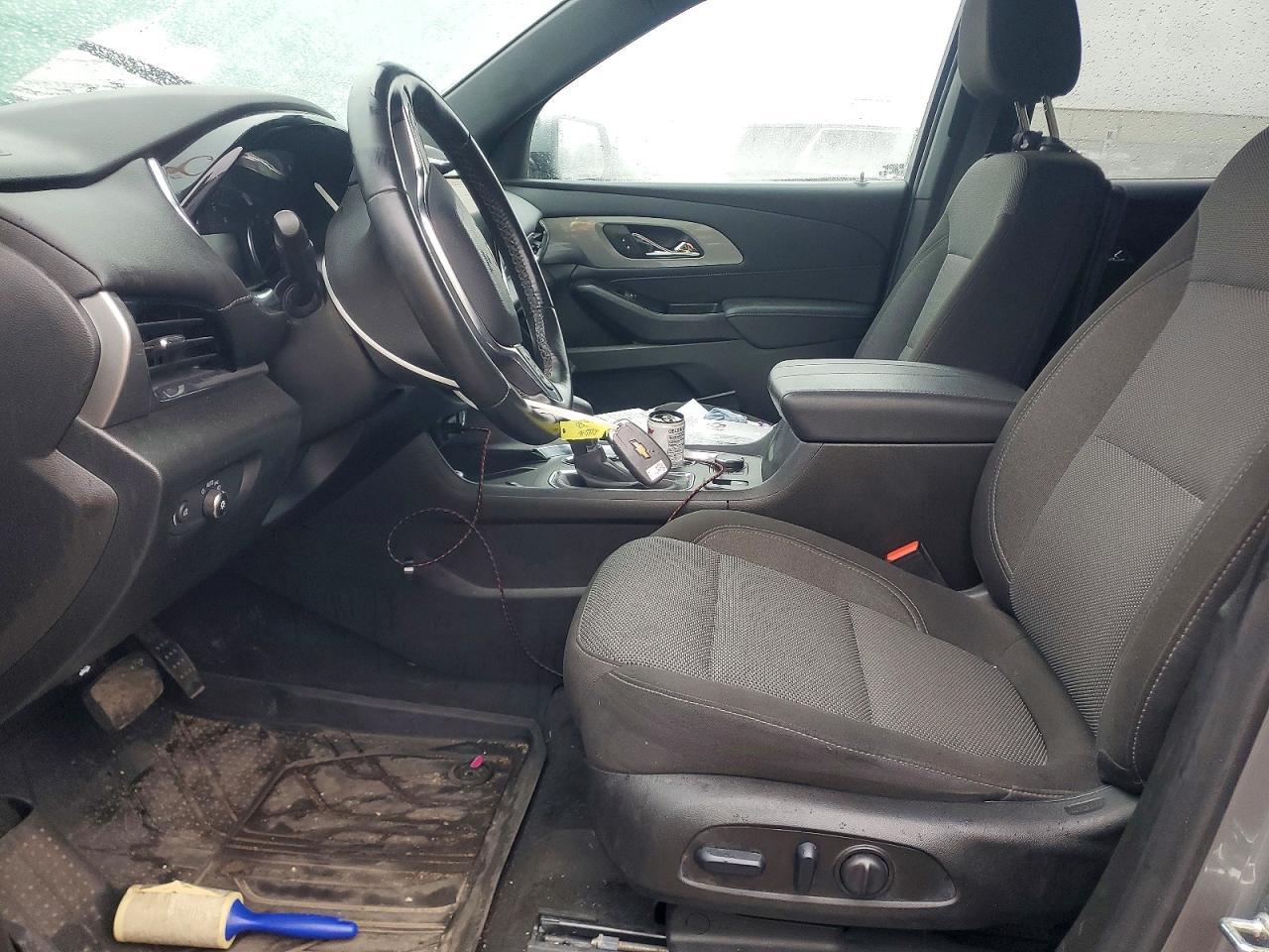 2023 Chevrolet Traverse Lt - Image 7