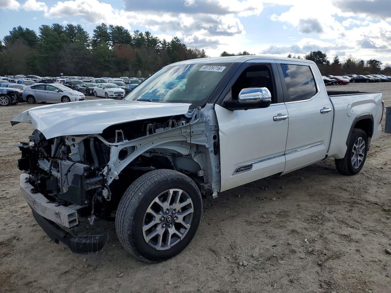 2025 Toyota Tundra 1794 Edition