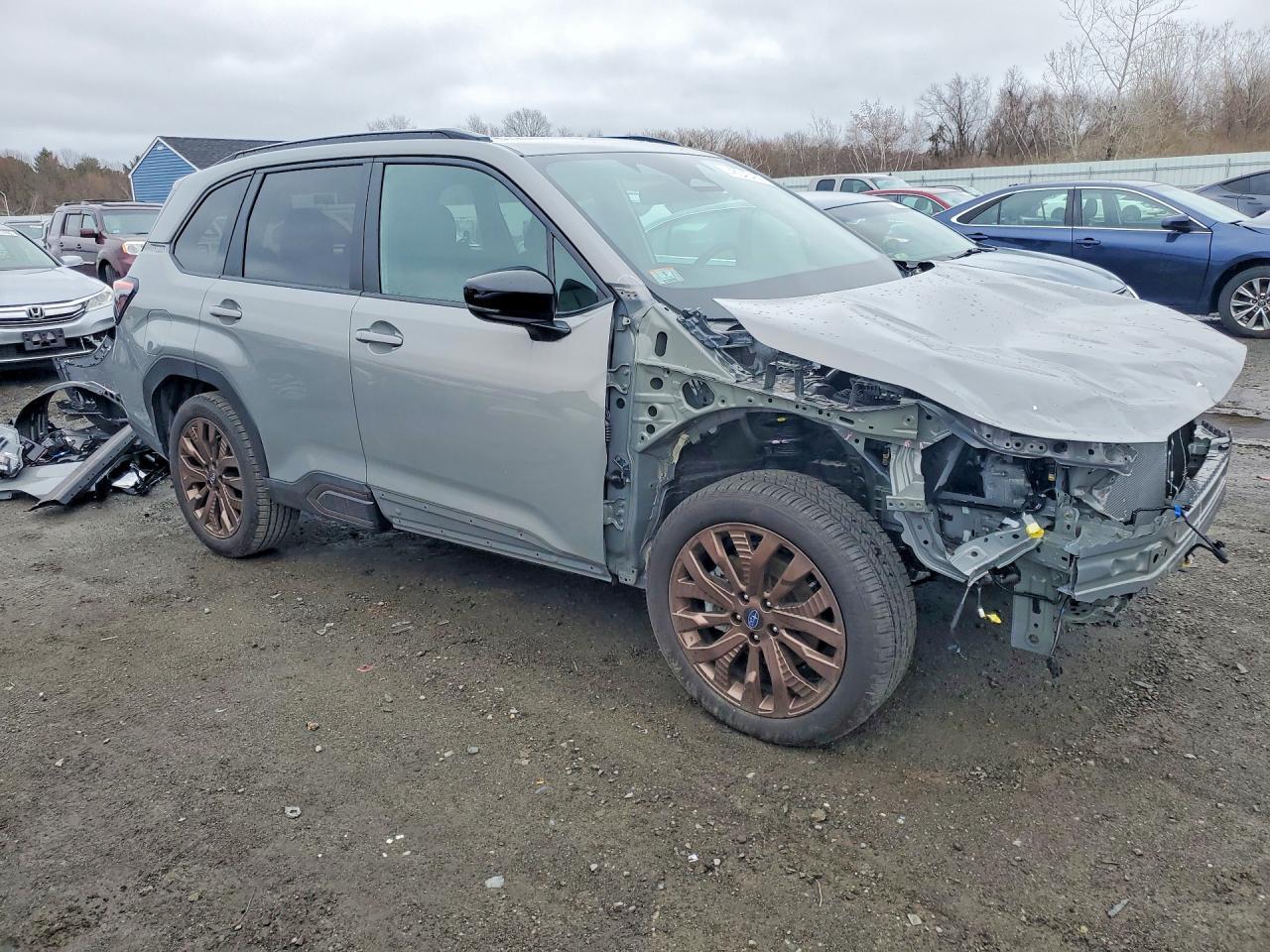 2026 Subaru Forester Sport - Фото 4