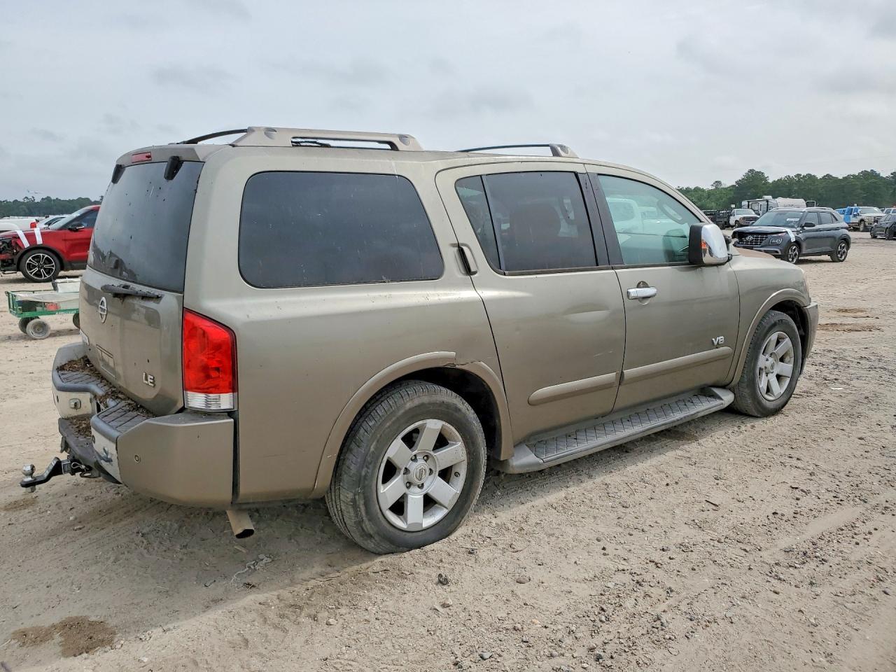 2006 Nissan Armada Se - Image 3