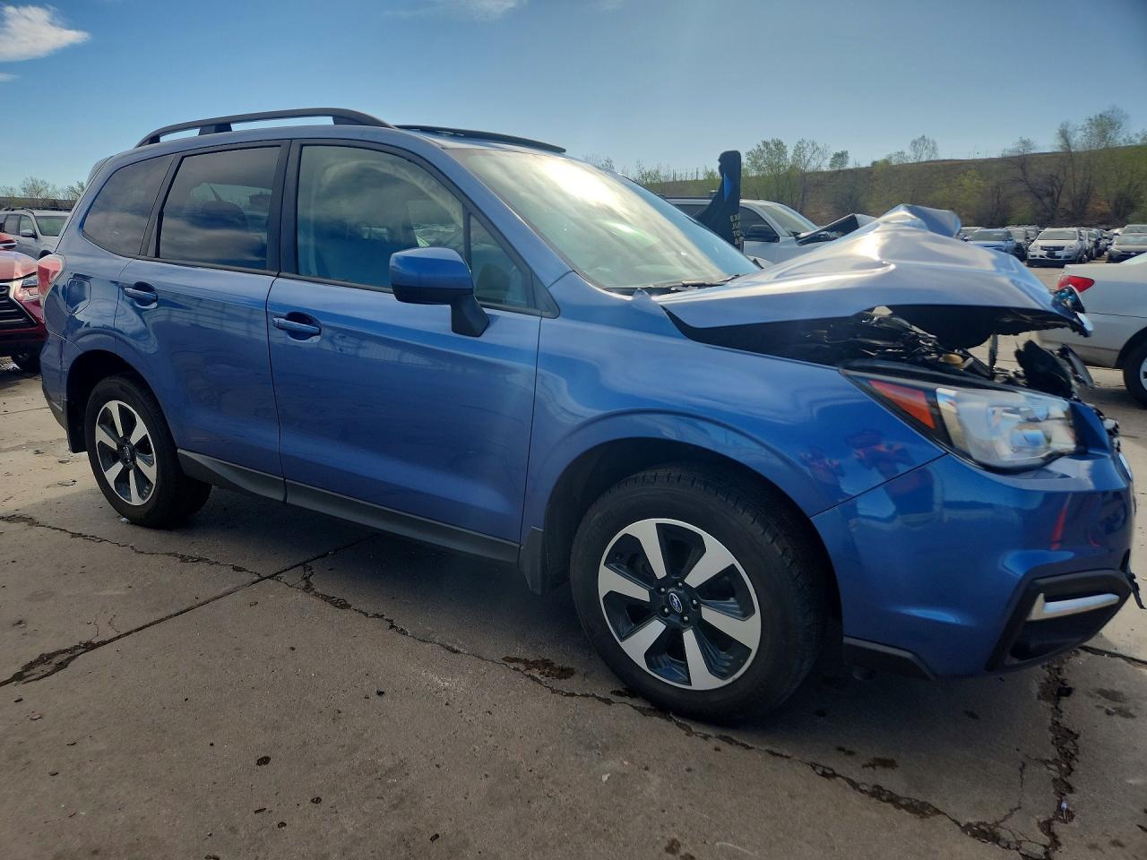 2018 Subaru Forester 2.5I Premium - Фото 4