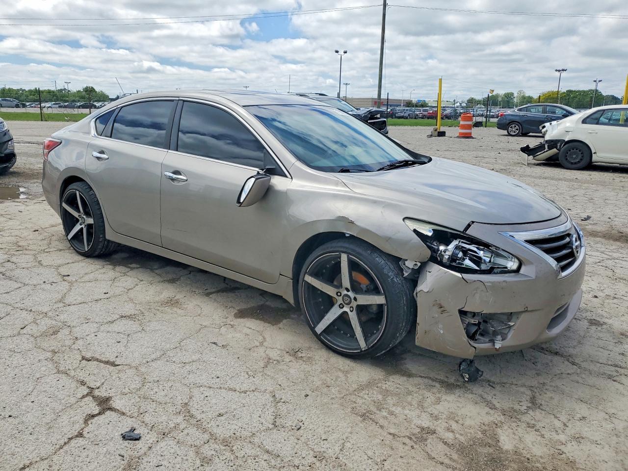 2015 Nissan Altima 2.5 Sv - Фото 4