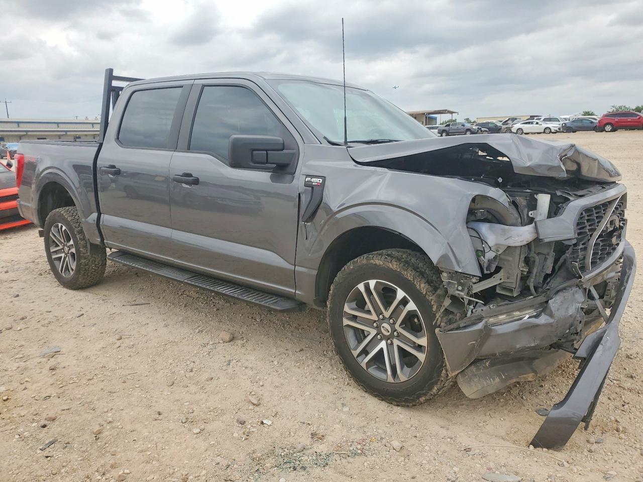 2022 Ford F150 Supercrew - Image 4