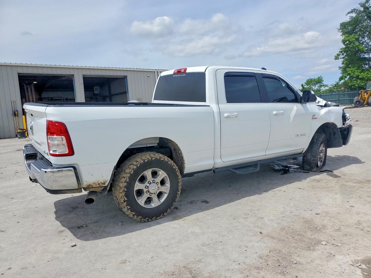 2022 Ram 2500 Big Horn - Image 3