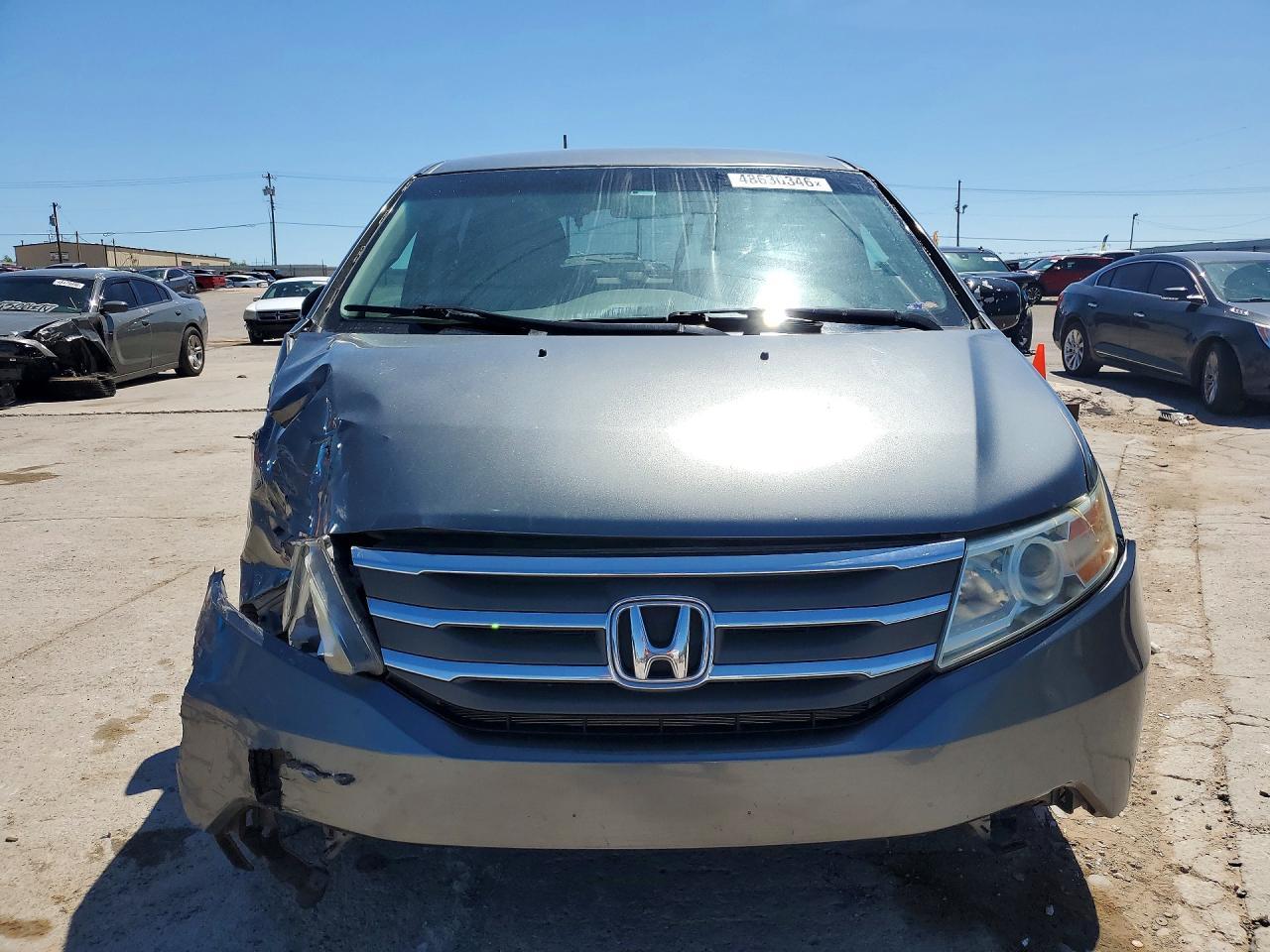 2011 Honda Odyssey Ex - Фото 5