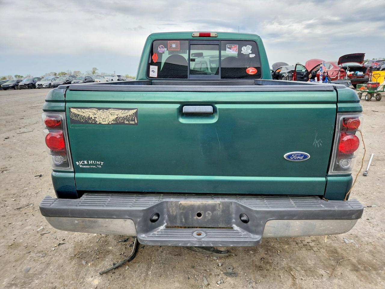 1999 Ford Ranger Super Cab - Фото 6