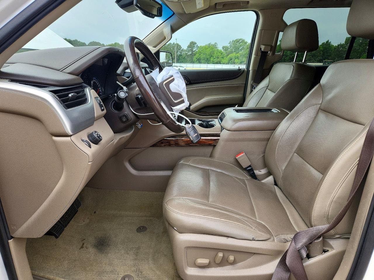 2017 GMC Yukon Slt - Фото 7