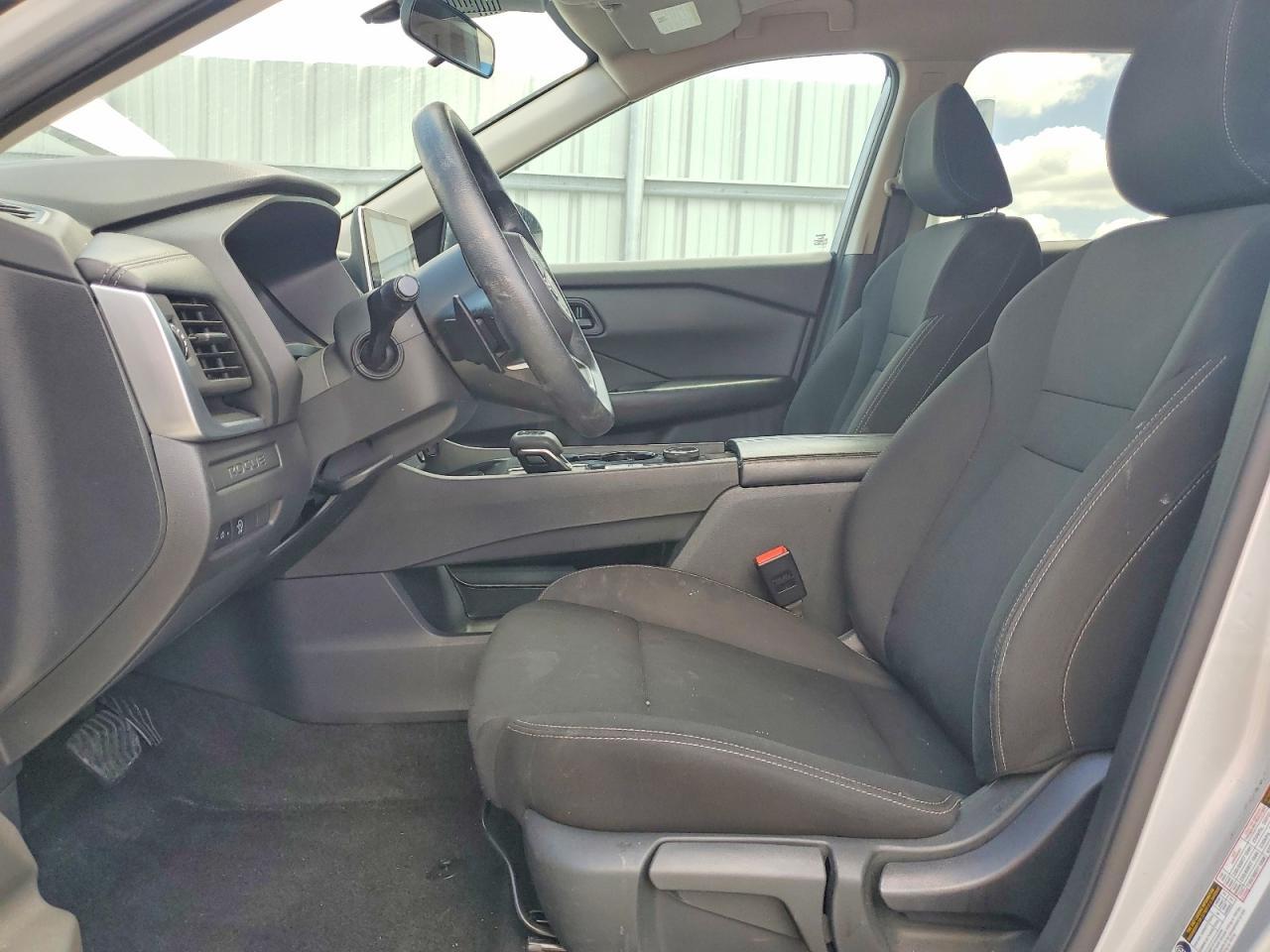 2024 Nissan Rogue S - Image 7