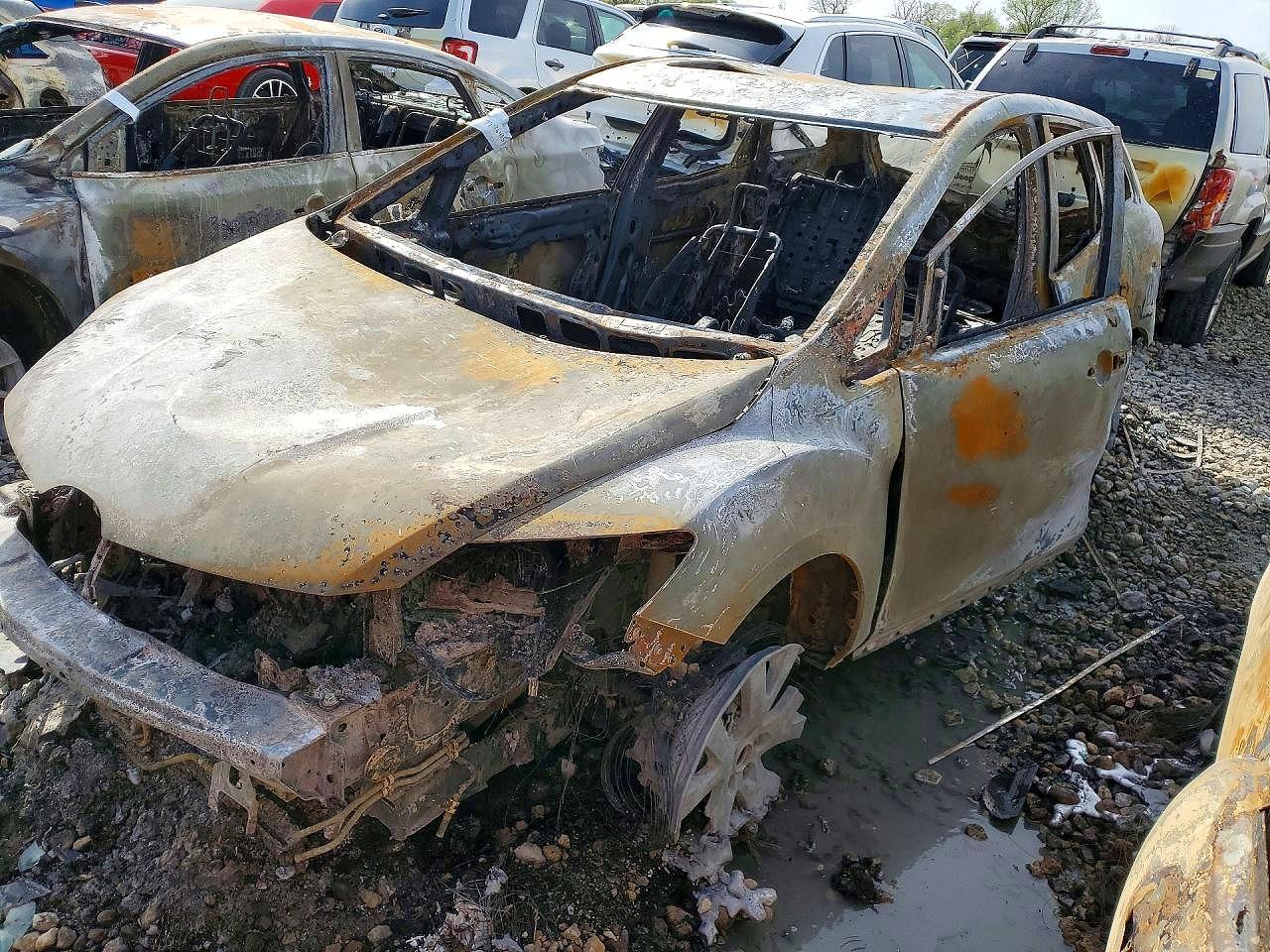 2008 Mazda Cx-7