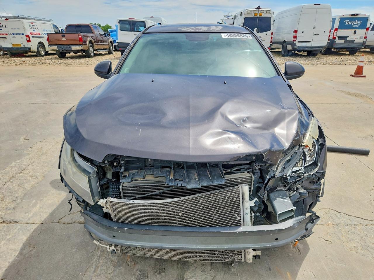 2015 Chevrolet Cruze Lt - Image 5