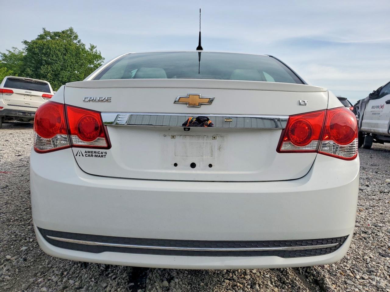 2014 Chevrolet Cruze Lt - Image 6