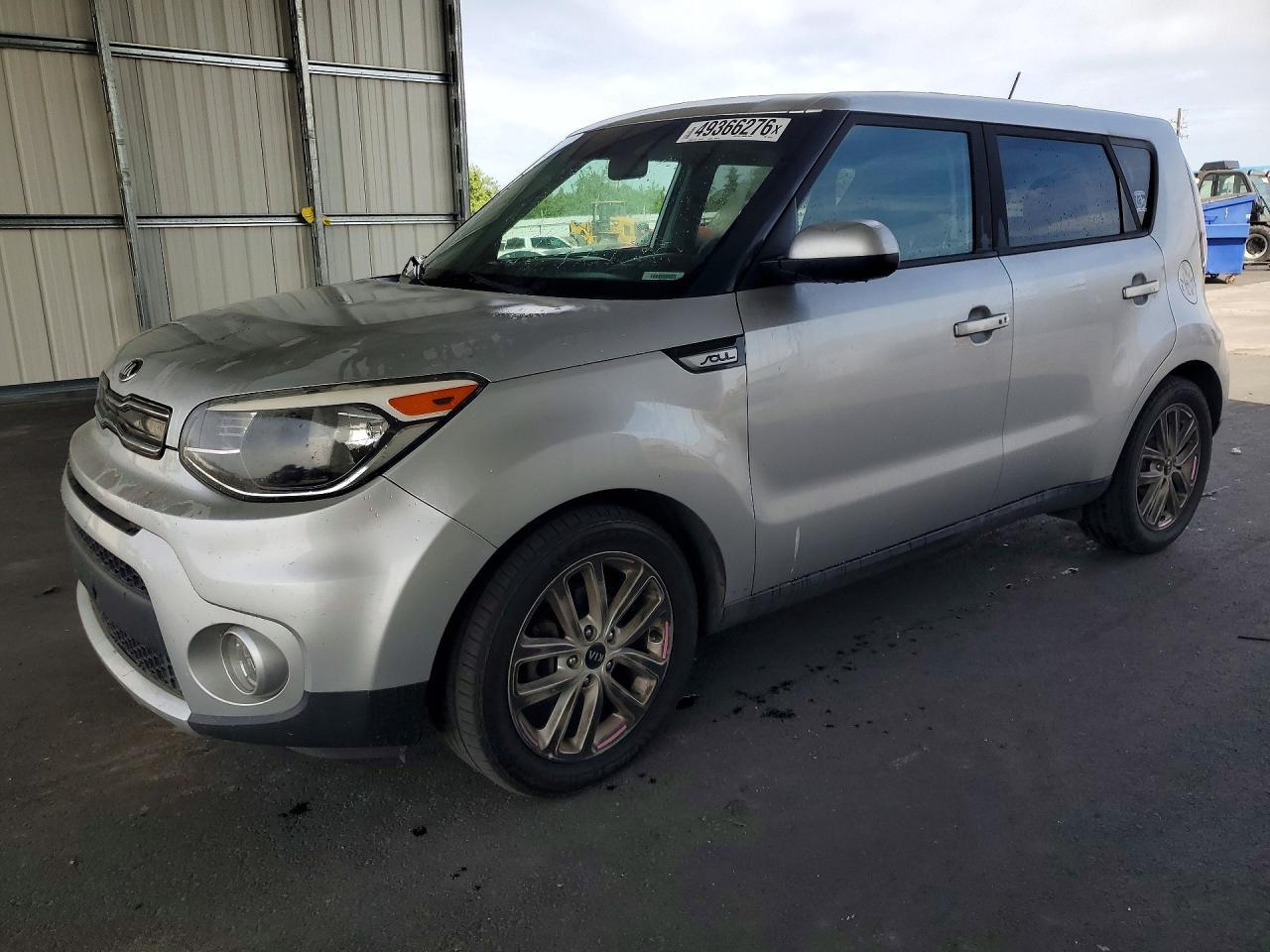 2017 Kia Soul +