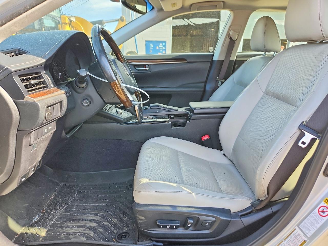 2014 Lexus Es 350 - Image 7