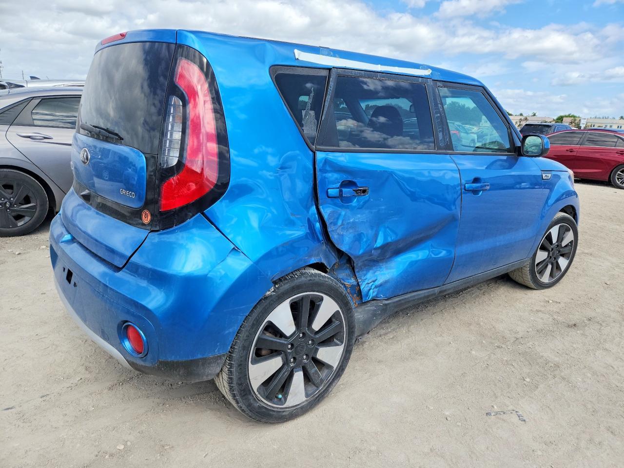 2017 Kia Soul + - Фото 3