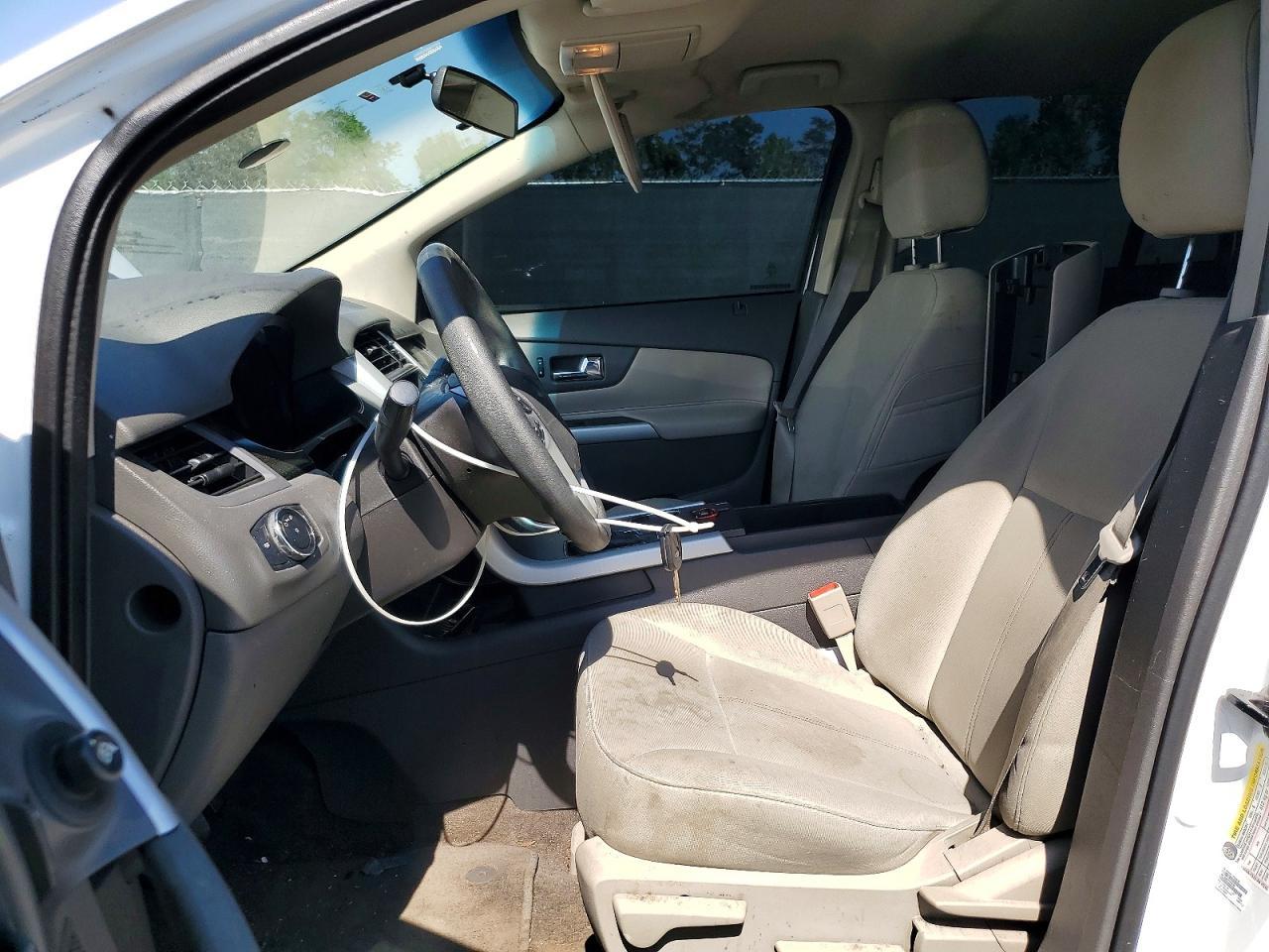 2014 Ford Edge Se - Фото 7