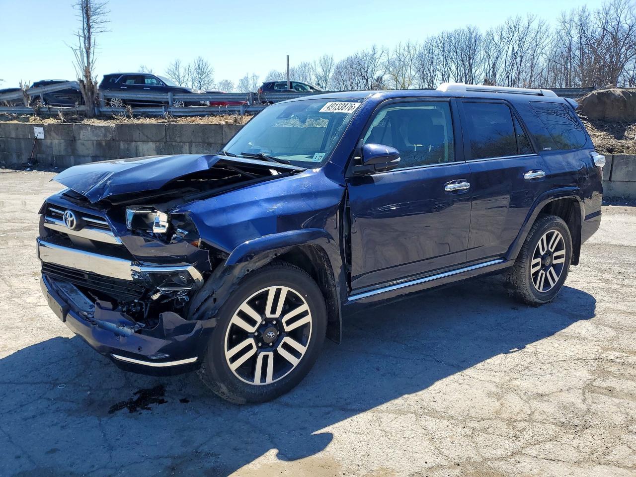 2022 Toyota 4Runner Limited