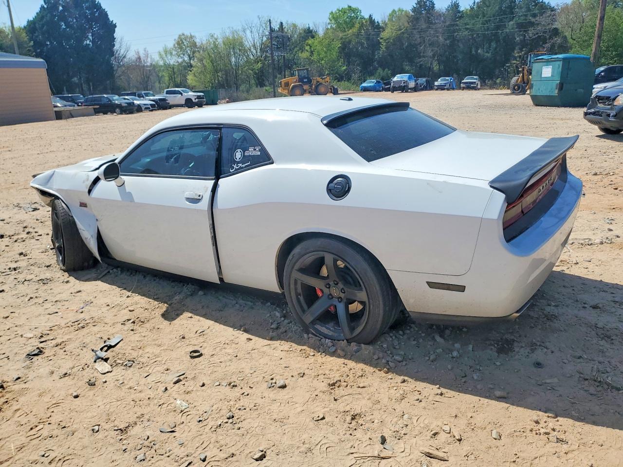 2012 Dodge Challenger Srt-8 - Фото 2