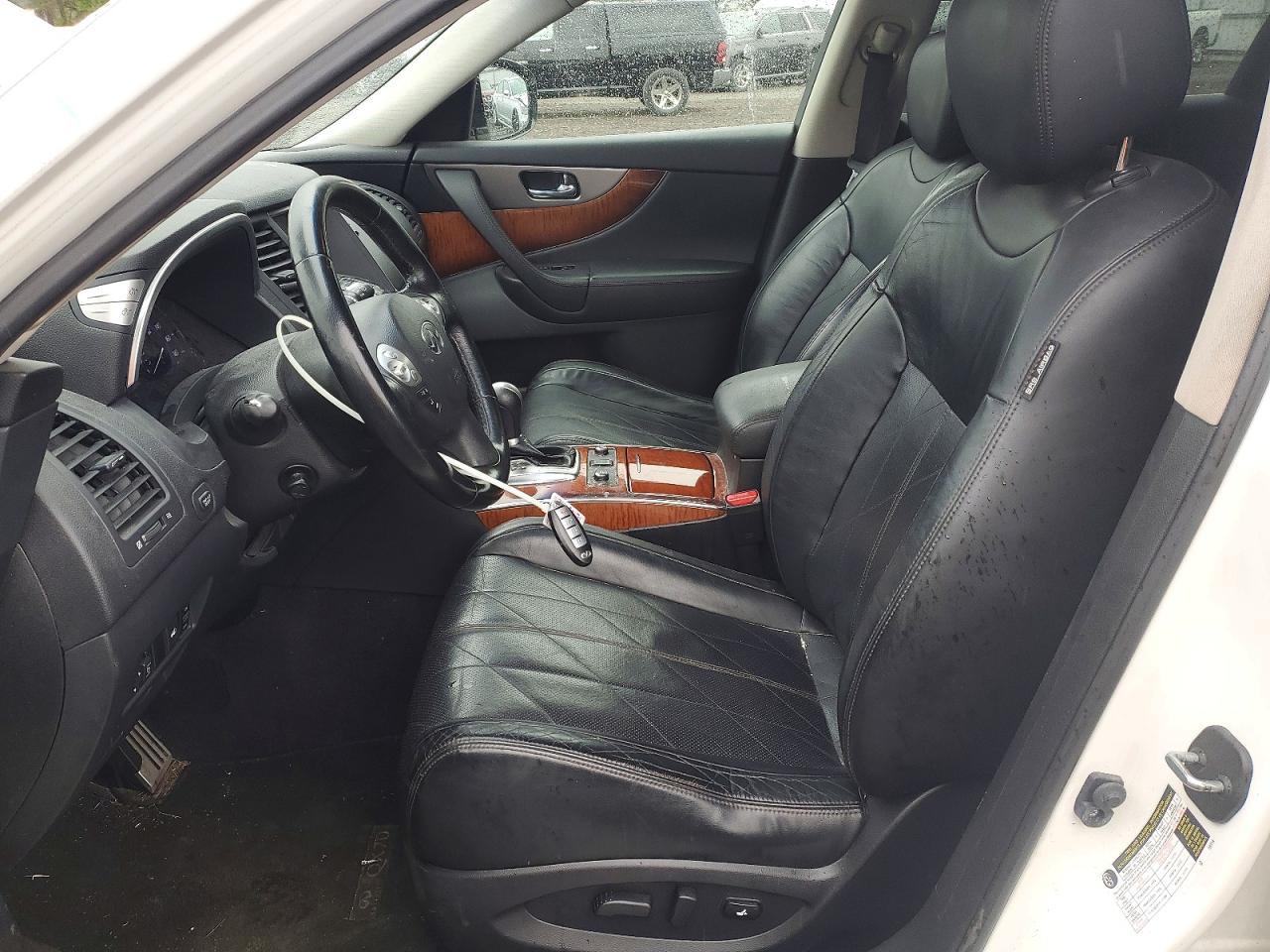 2016 Infiniti Qx70 Base - Image 7