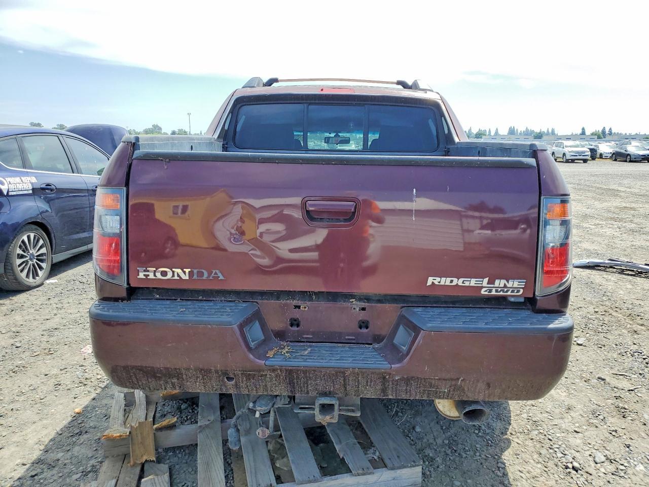 2008 Honda Ridgeline Rtl - Image 6