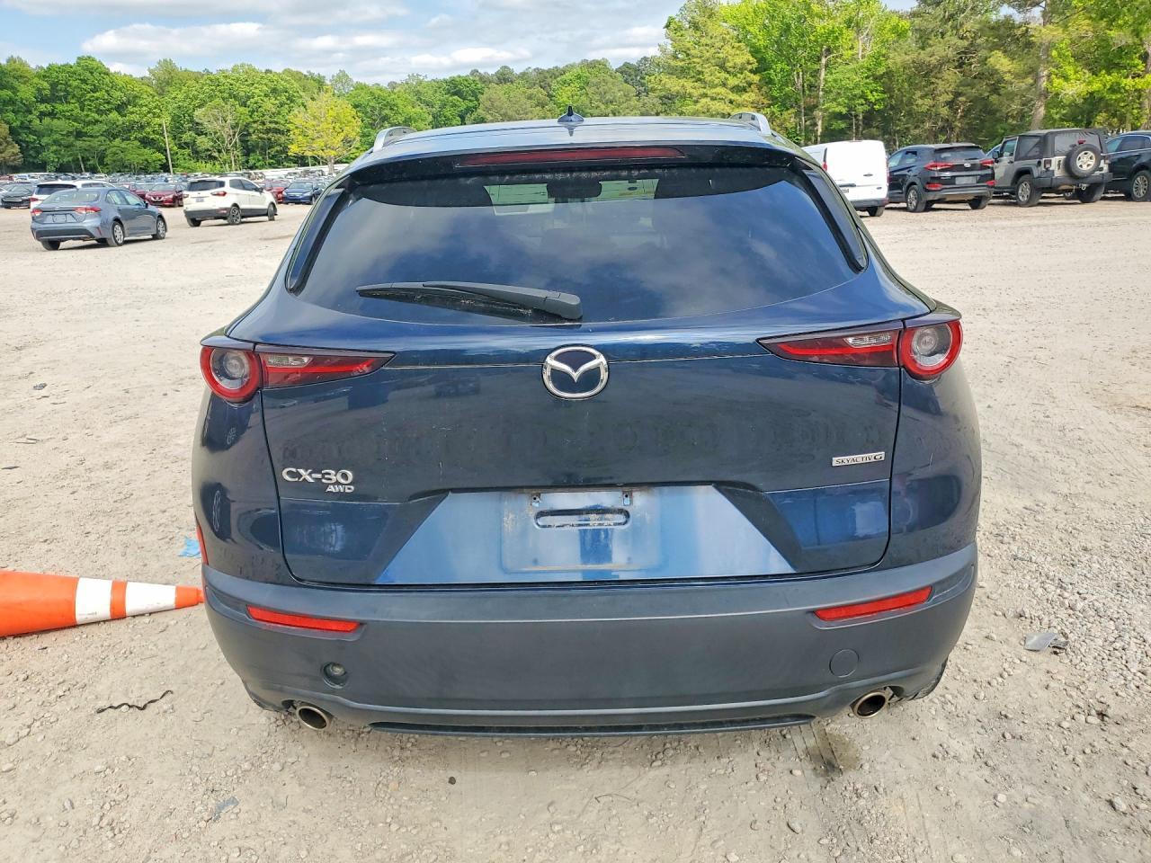 2021 Mazda Cx-30 Premium - Фото 6