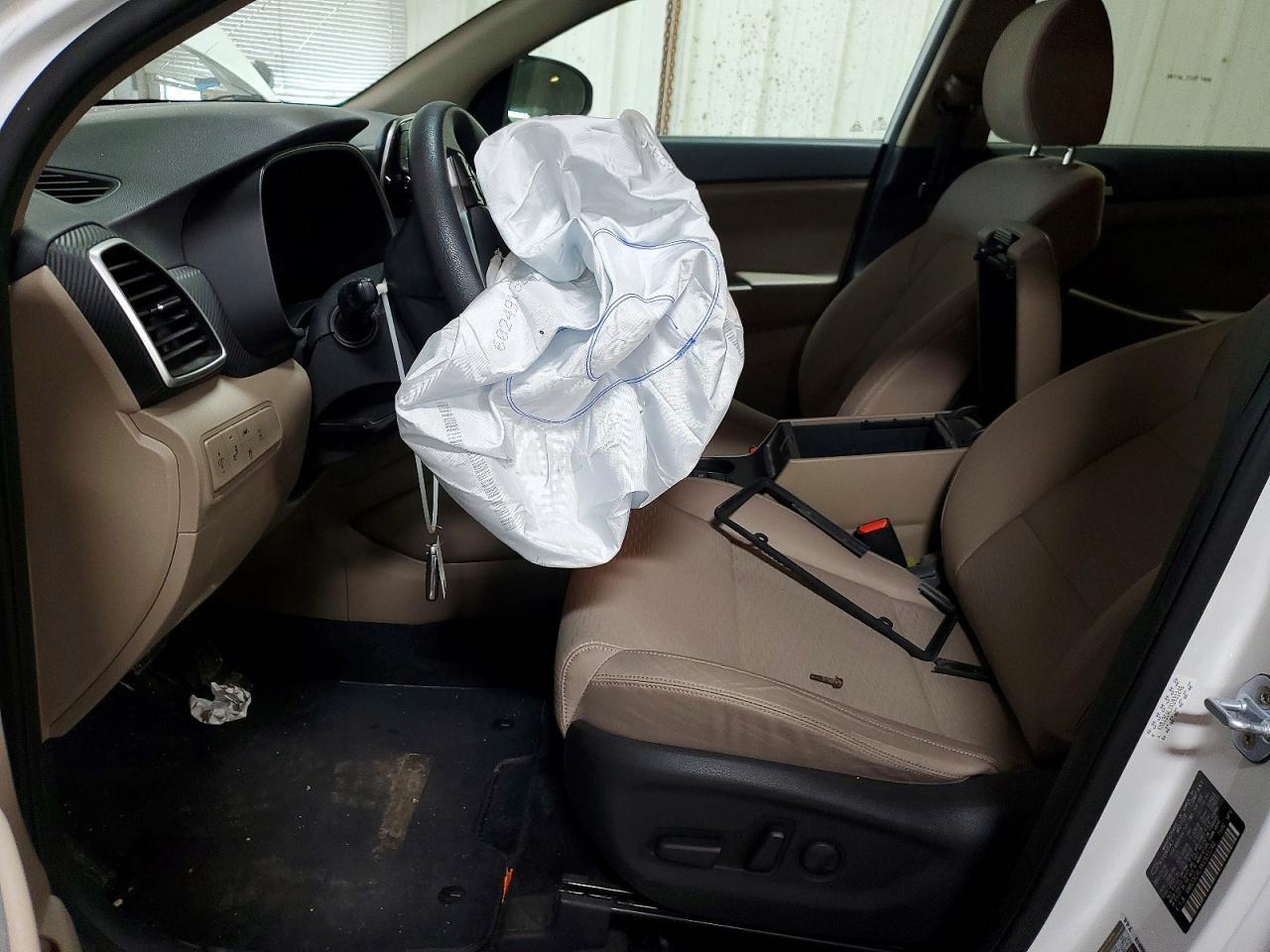 2019 Hyundai Tucson Sel - Фото 7
