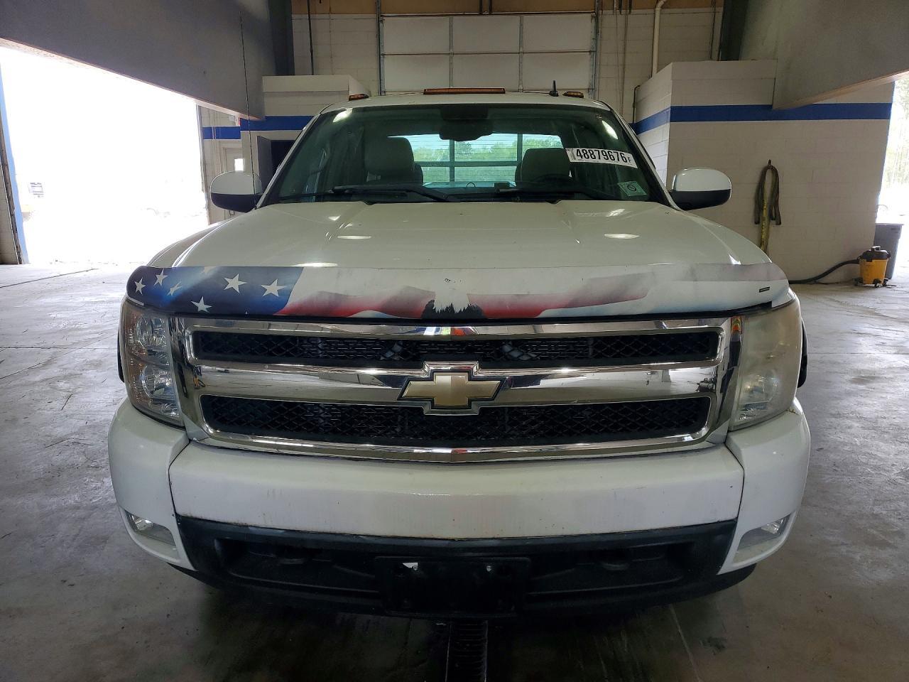 2008 Chevrolet Silverado K1500 - Фото 5