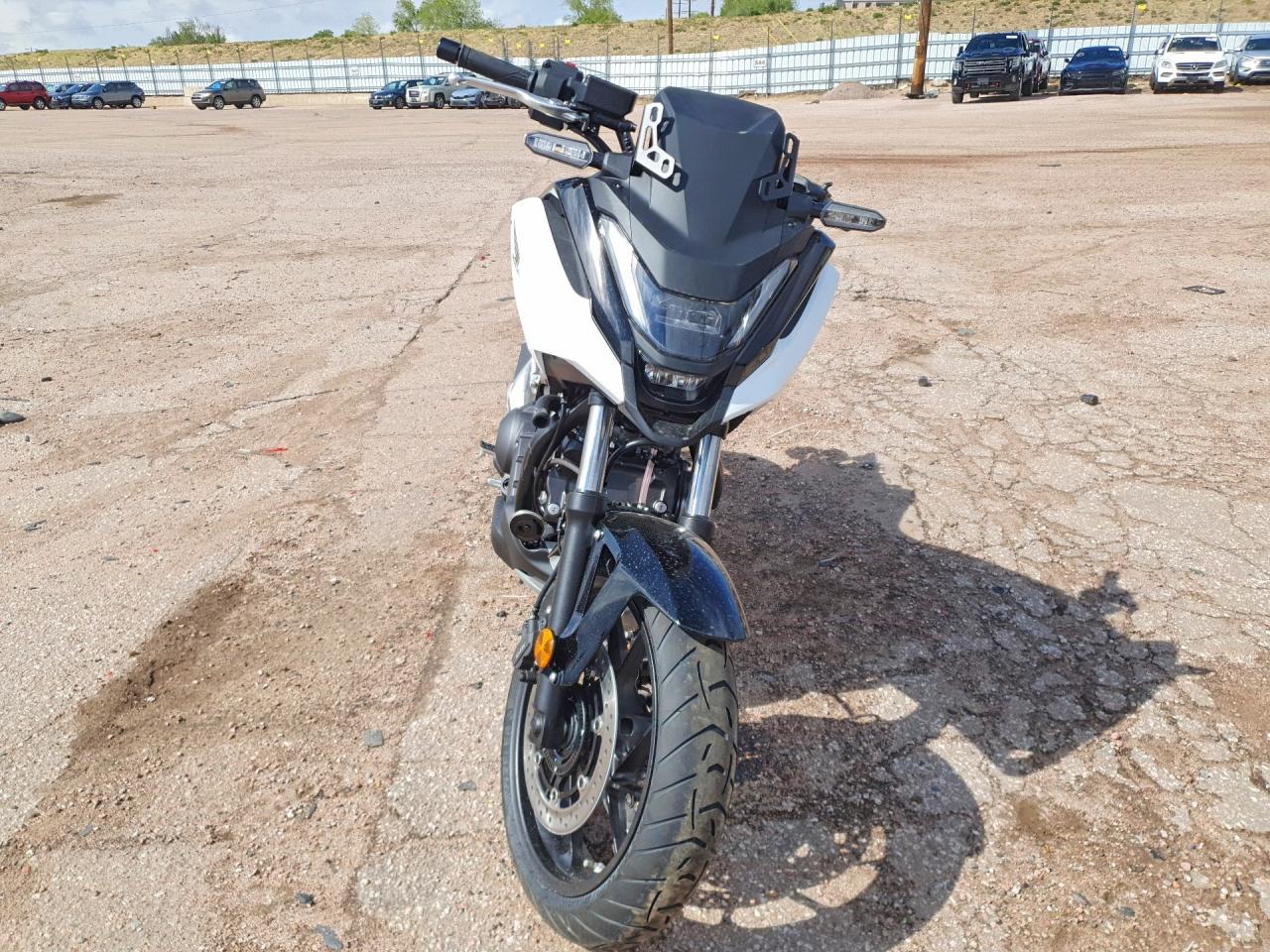 2026 Honda Nc750 Xd - Фото 2