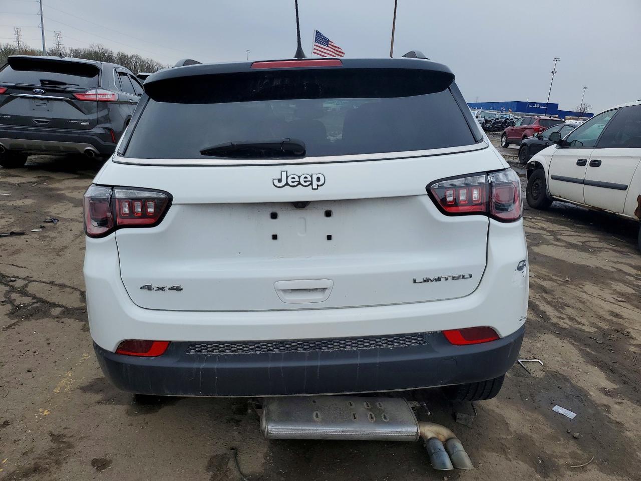 2022 Jeep Compass Limited - Фото 6