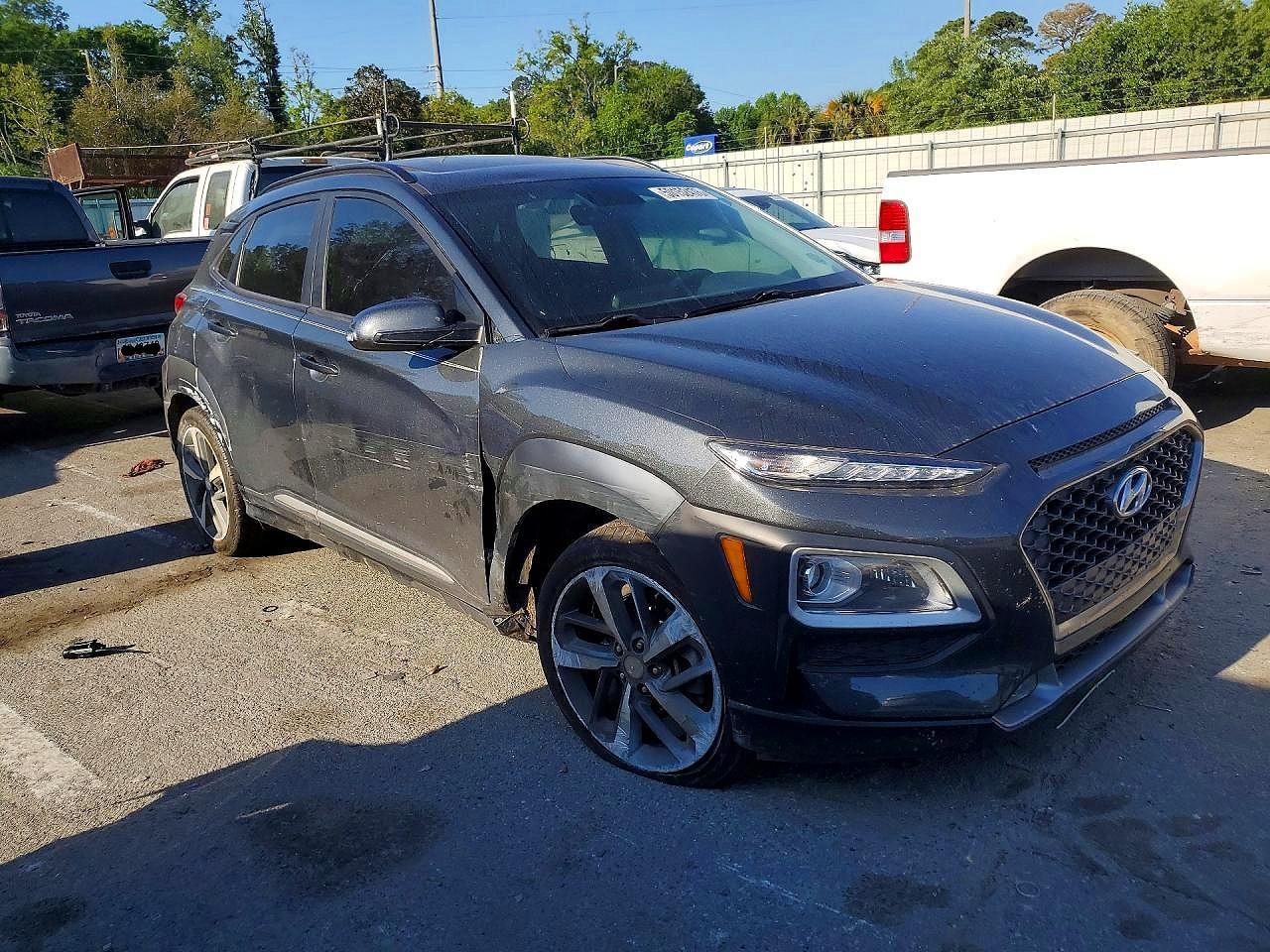 2018 Hyundai Kona Limited - Фото 4