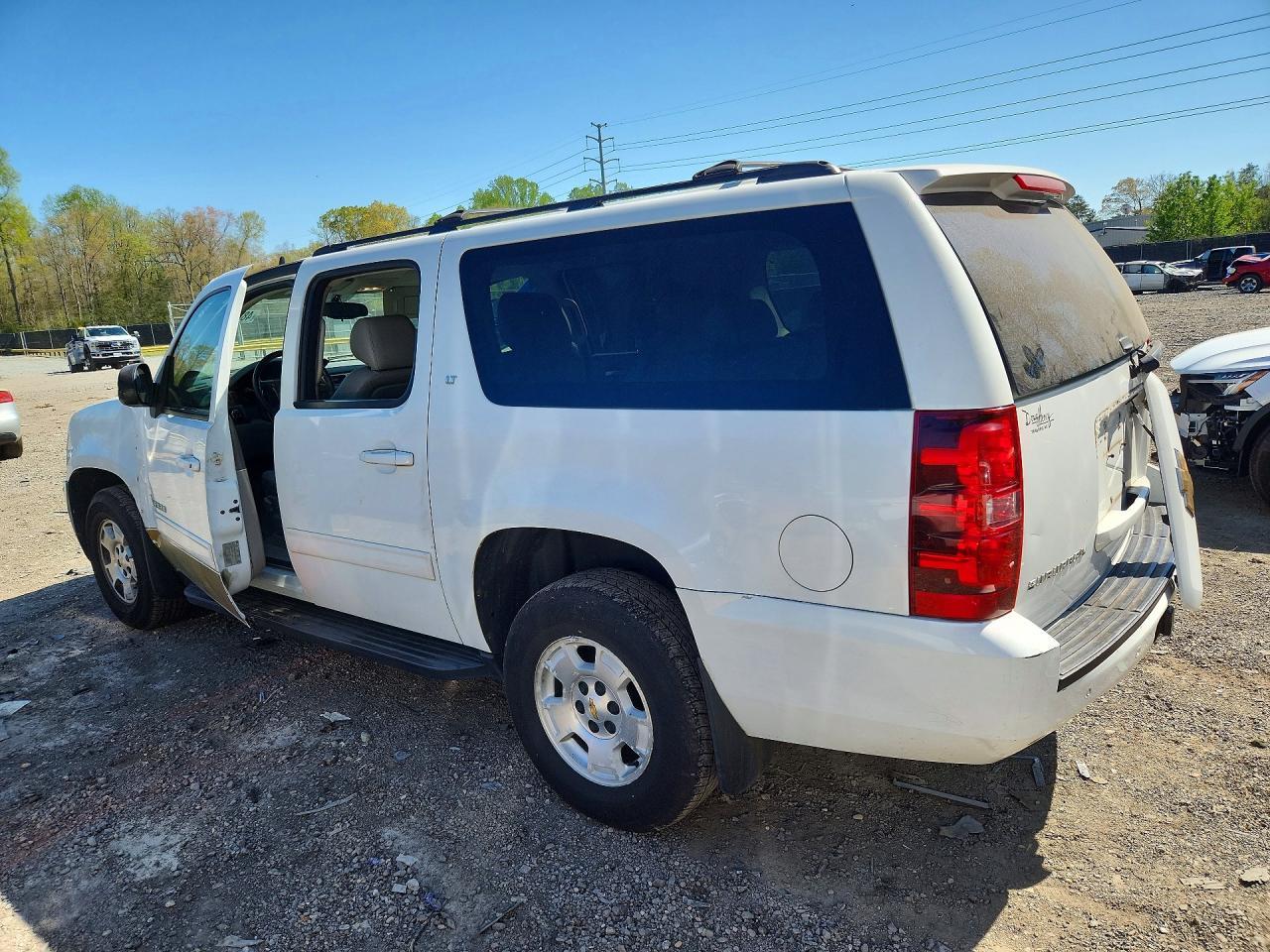 2011 Chevrolet Suburban K1500 Lt - Фото 2