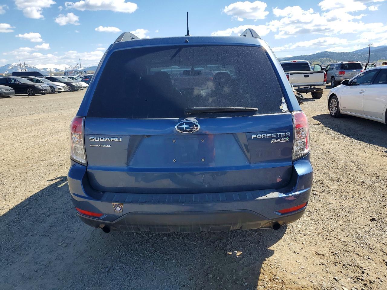 2013 Subaru Forester 2.5X Premium - Фото 6